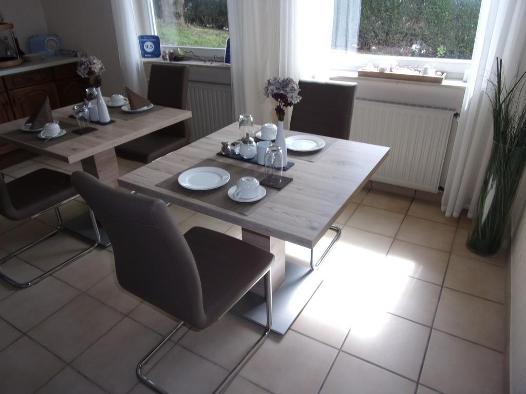 Gaestehaus Lohmann Hotel Bullay Kültér fotó